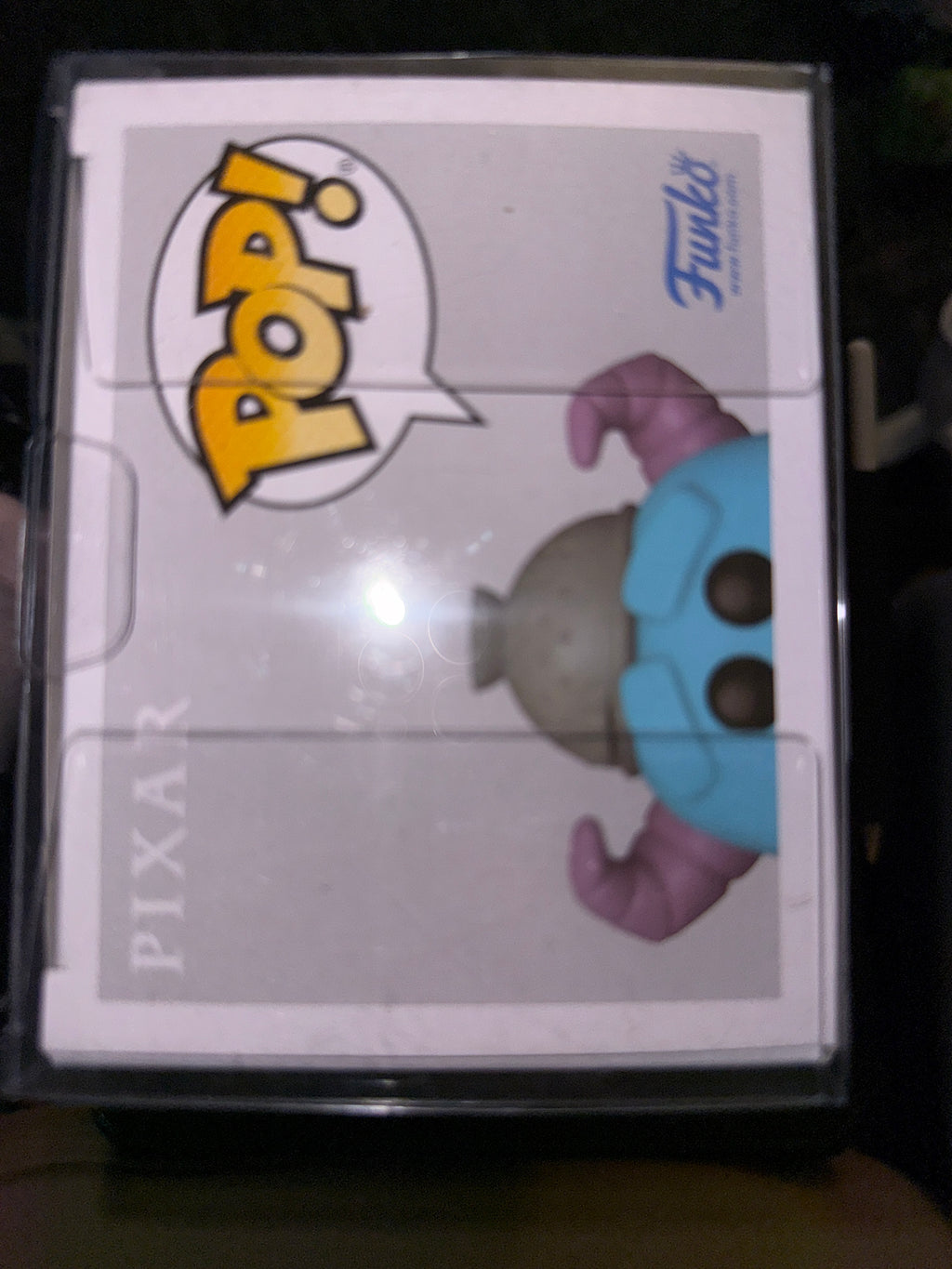 Sulley with Lid #1156