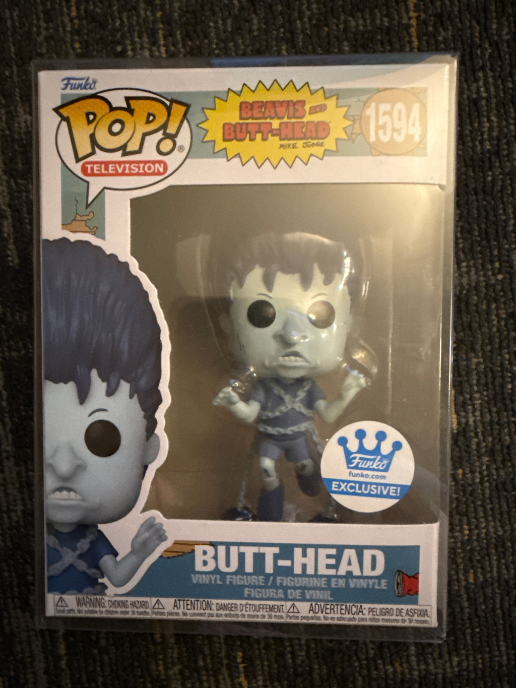 Beavis Funko Pop #1594