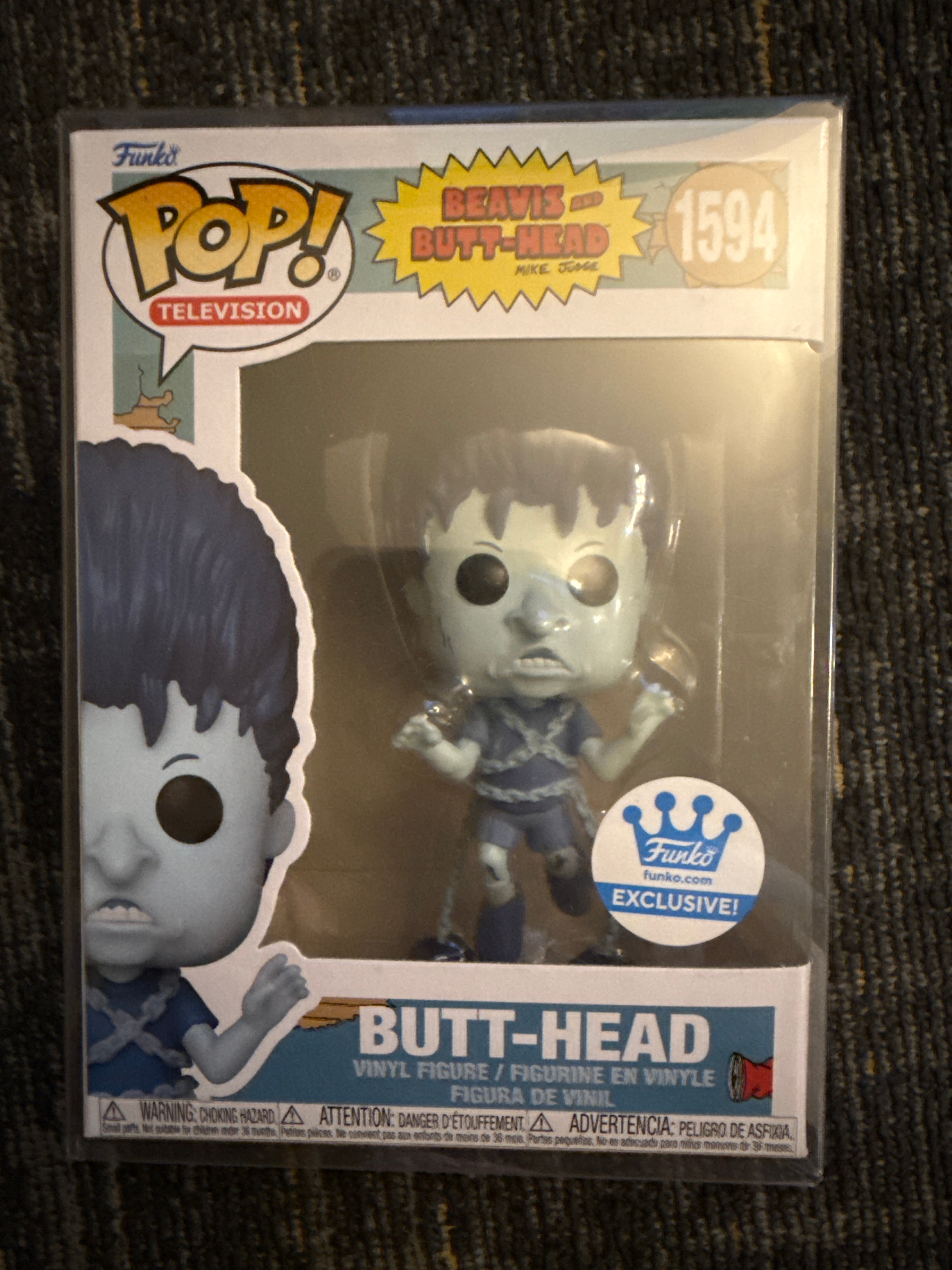 Beavis Funko Pop #1594