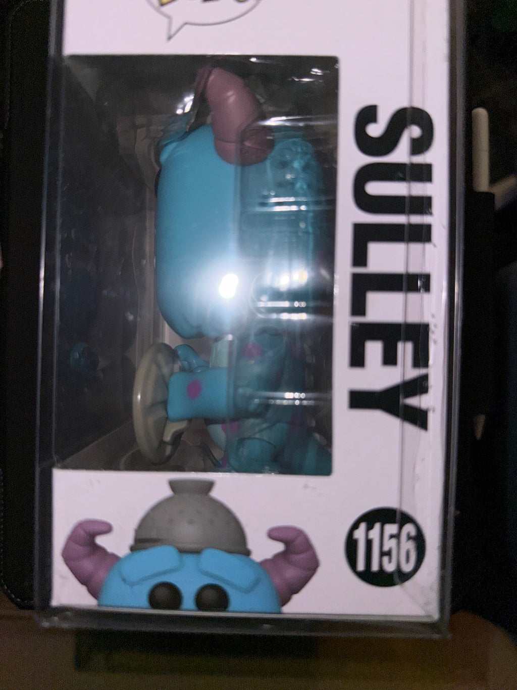 Sulley with Lid #1156