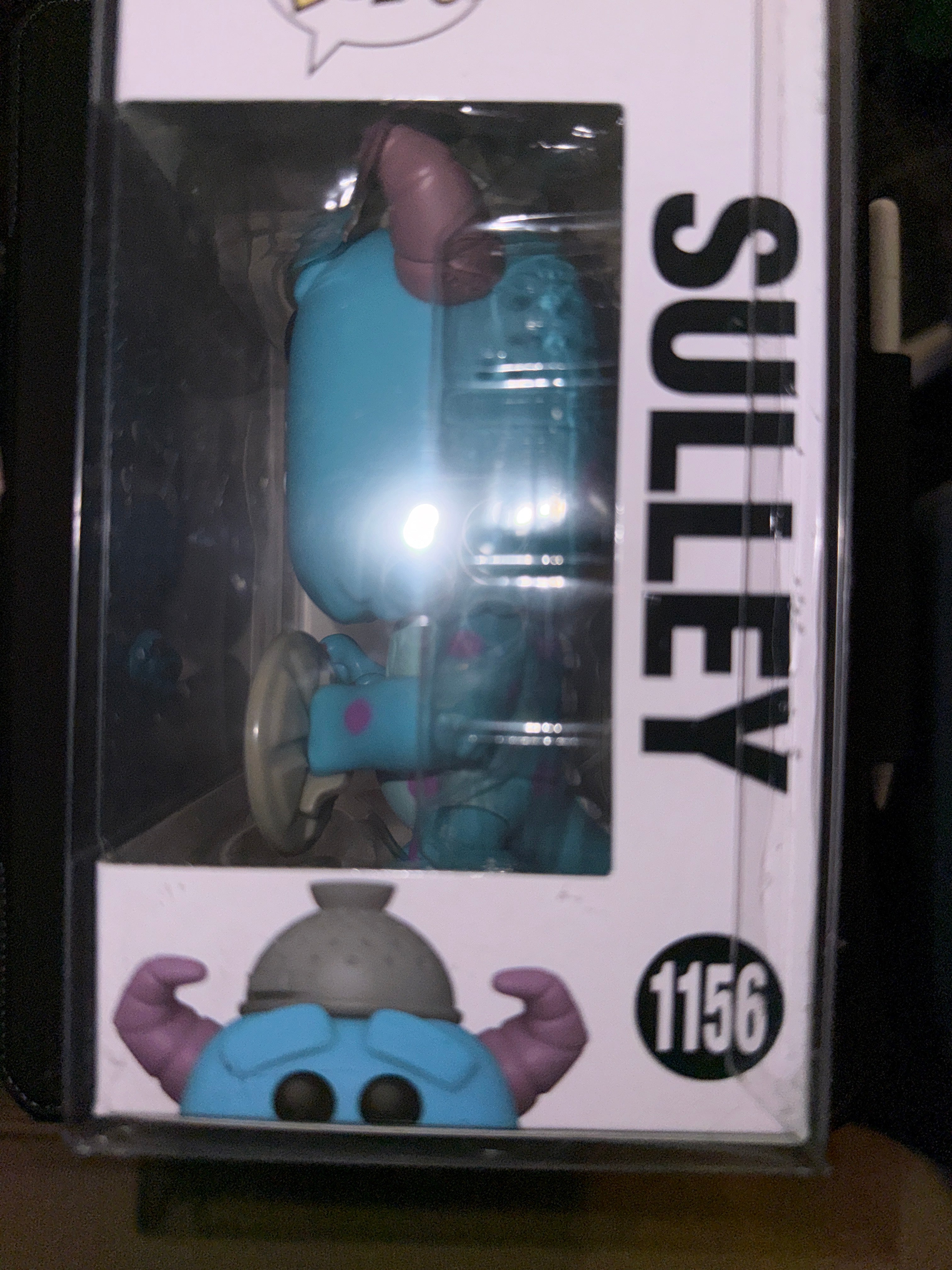 Sulley with Lid #1156